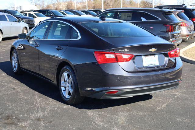 used 2023 Chevrolet Malibu car, priced at $14,340