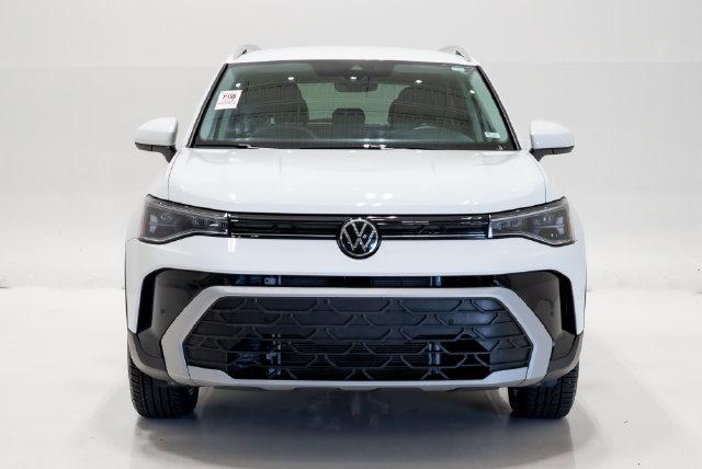 used 2025 Volkswagen Taos car, priced at $22,351