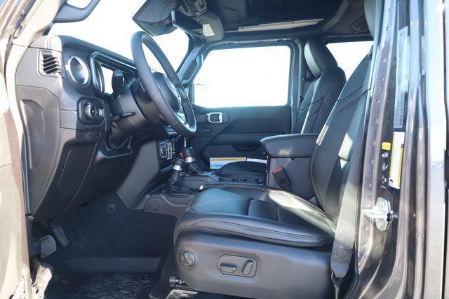 new 2026 Jeep Wrangler car, priced at $50,487