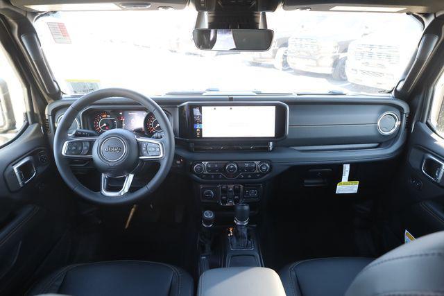 new 2026 Jeep Wrangler car, priced at $50,487