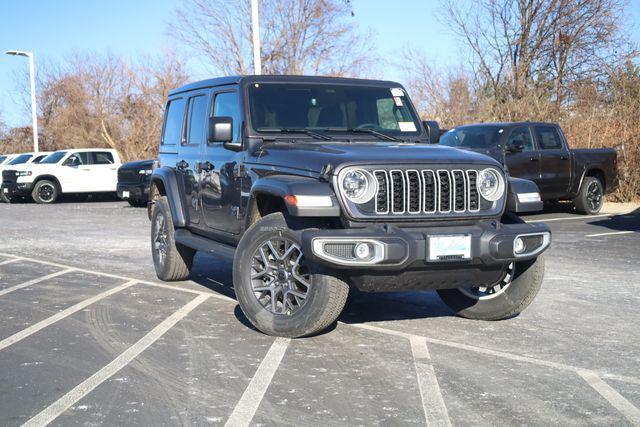 new 2026 Jeep Wrangler car, priced at $50,487