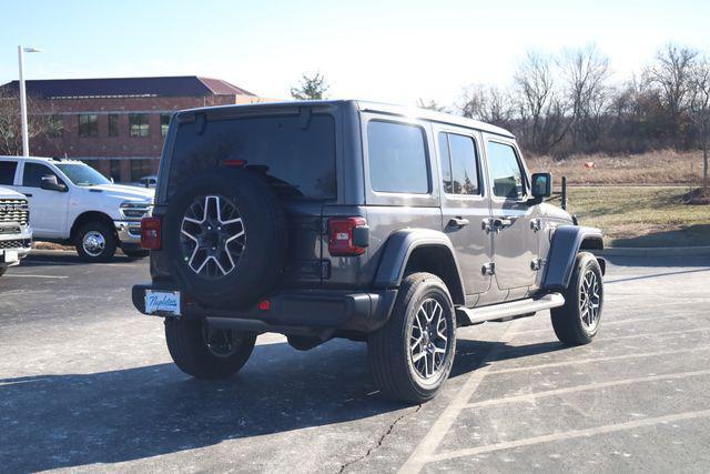 new 2026 Jeep Wrangler car, priced at $50,487