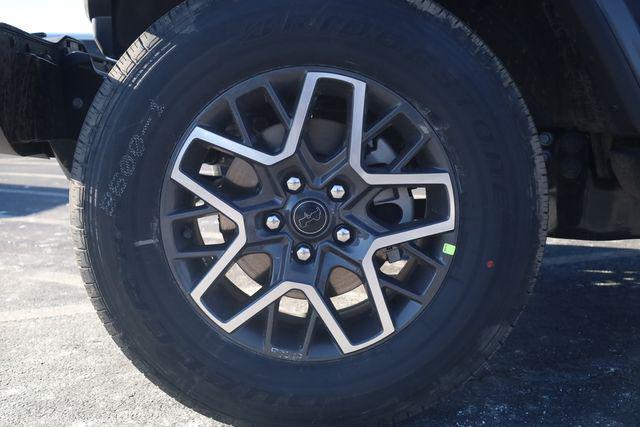 new 2026 Jeep Wrangler car, priced at $50,487