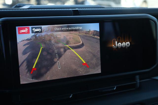 new 2026 Jeep Wrangler car, priced at $50,487