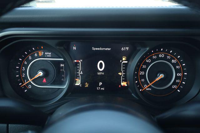 new 2026 Jeep Gladiator car, priced at $42,065