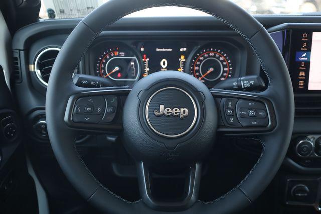 new 2026 Jeep Gladiator car, priced at $42,065