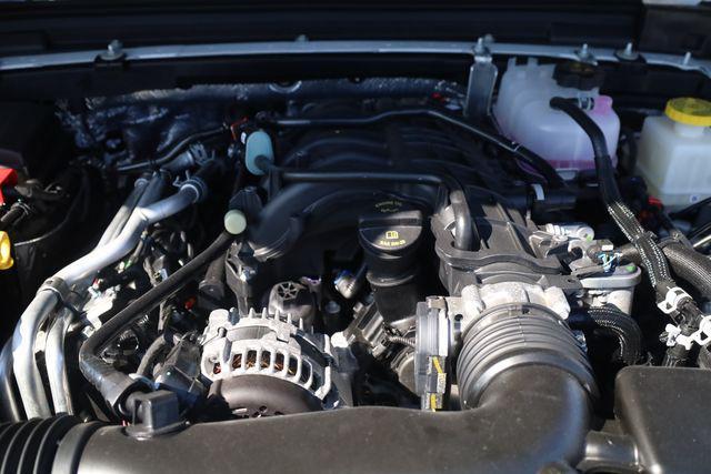 new 2026 Jeep Gladiator car, priced at $42,065