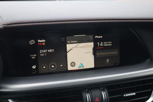 new 2025 Alfa Romeo Stelvio car, priced at $53,997