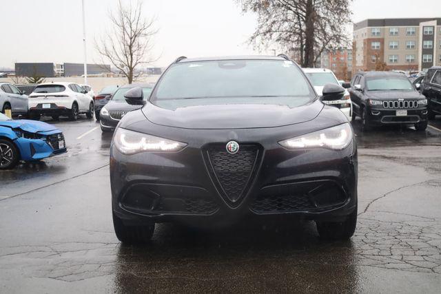 new 2025 Alfa Romeo Stelvio car, priced at $53,997