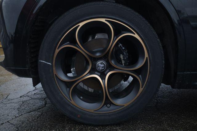 new 2025 Alfa Romeo Stelvio car, priced at $53,997