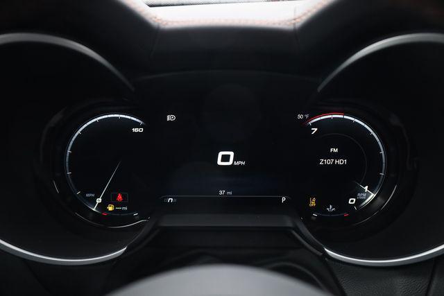 new 2025 Alfa Romeo Stelvio car, priced at $53,997