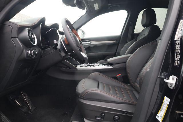 new 2025 Alfa Romeo Stelvio car, priced at $53,997