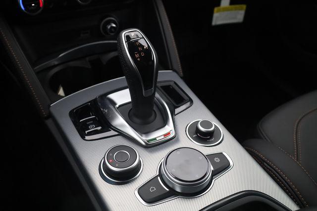new 2025 Alfa Romeo Stelvio car, priced at $53,997
