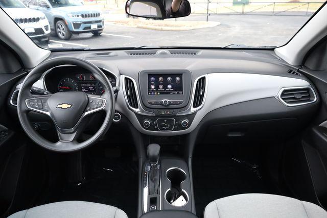used 2024 Chevrolet Equinox car, priced at $22,520