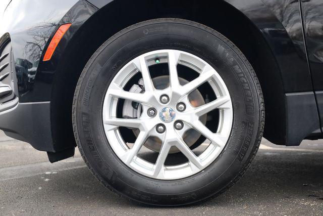 used 2024 Chevrolet Equinox car, priced at $22,520