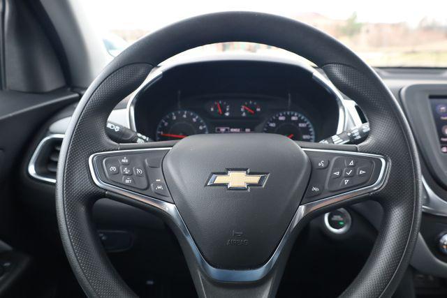 used 2024 Chevrolet Equinox car, priced at $22,520
