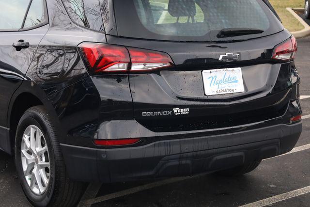 used 2024 Chevrolet Equinox car, priced at $22,520