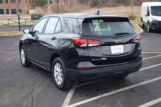 used 2024 Chevrolet Equinox car, priced at $22,520