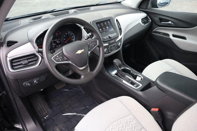 used 2024 Chevrolet Equinox car, priced at $22,520