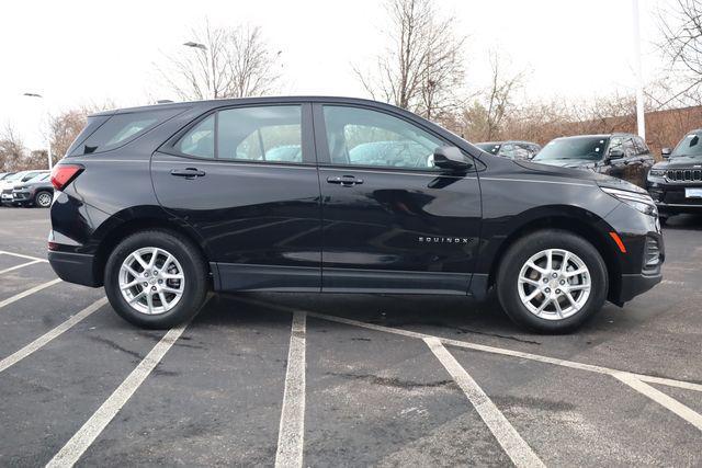 used 2024 Chevrolet Equinox car, priced at $22,520