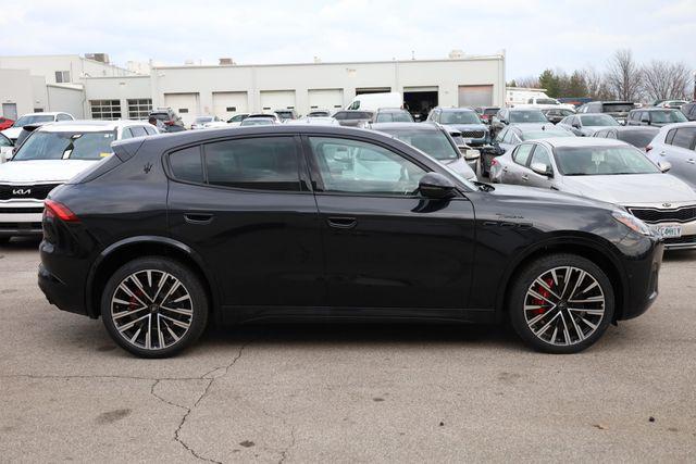 new 2025 Maserati Grecale car, priced at $76,997