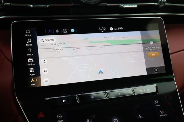 new 2025 Maserati Grecale car, priced at $76,997