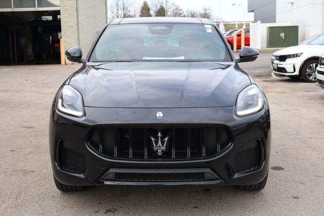 new 2025 Maserati Grecale car, priced at $76,997