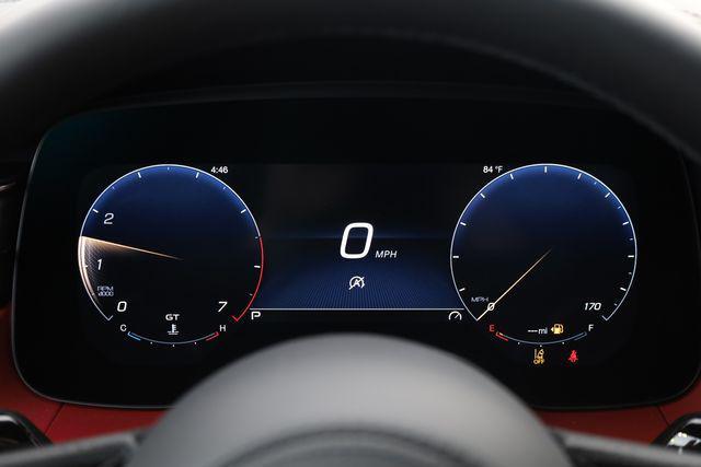 new 2025 Maserati Grecale car, priced at $76,997