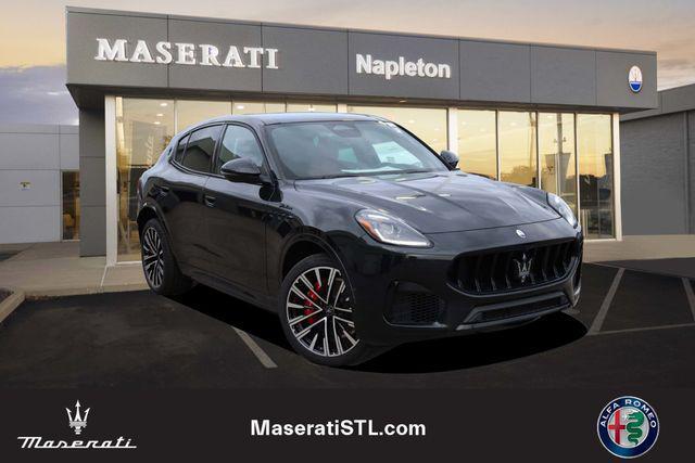 new 2025 Maserati Grecale car, priced at $76,997