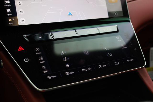 new 2025 Maserati Grecale car, priced at $76,997