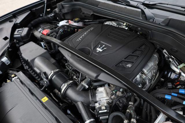 new 2025 Maserati Grecale car, priced at $76,997