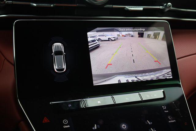 new 2025 Maserati Grecale car, priced at $76,997