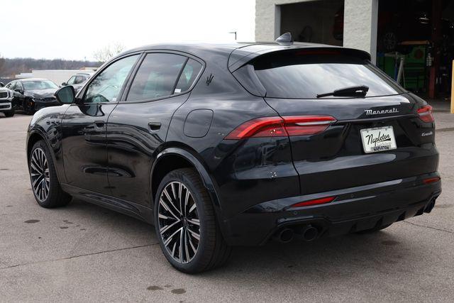 new 2025 Maserati Grecale car, priced at $76,997
