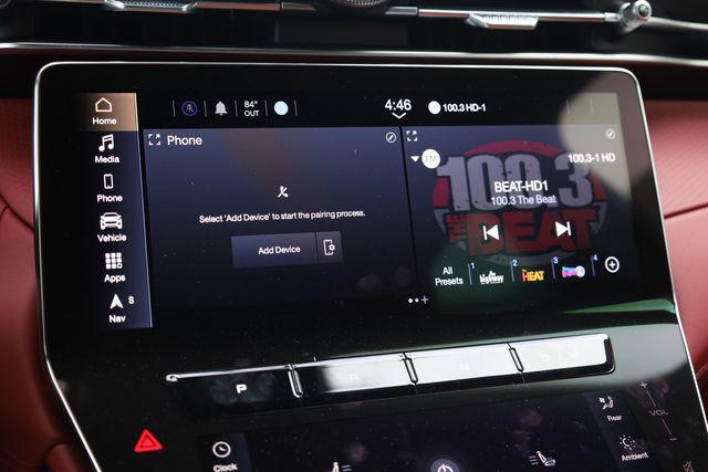 new 2025 Maserati Grecale car, priced at $76,997