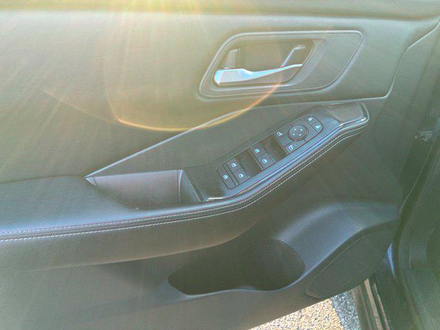 used 2025 Nissan Rogue car, priced at $21,388