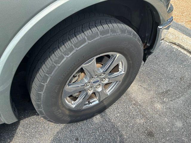used 2019 Ford F-150 car, priced at $27,614