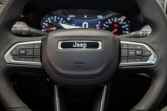 used 2025 Jeep Compass car, priced at $22,537