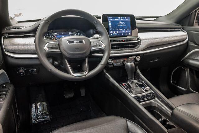 used 2025 Jeep Compass car, priced at $22,537