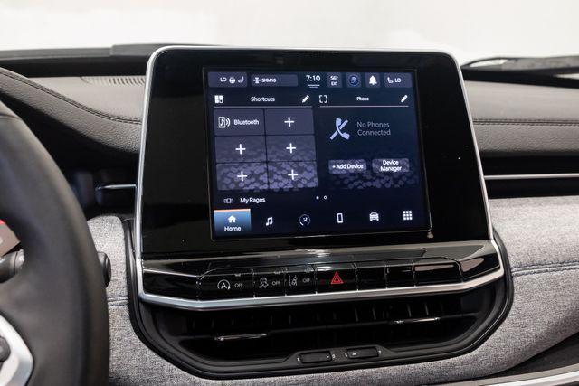 used 2025 Jeep Compass car, priced at $22,537