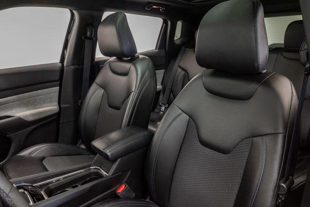used 2025 Jeep Compass car, priced at $22,537