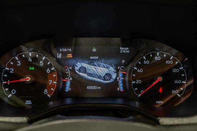 used 2025 Jeep Compass car, priced at $22,537
