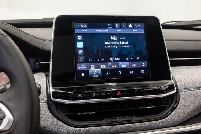 used 2025 Jeep Compass car, priced at $22,537