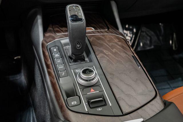 used 2023 Maserati Levante car, priced at $47,117