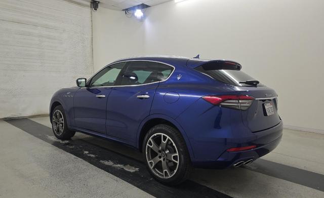 used 2023 Maserati Levante car, priced at $49,620