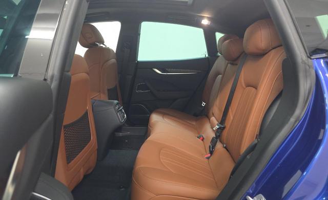used 2023 Maserati Levante car, priced at $49,620