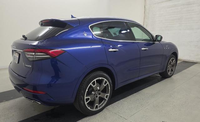 used 2023 Maserati Levante car, priced at $49,620