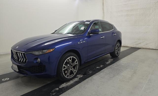 used 2023 Maserati Levante car, priced at $49,620
