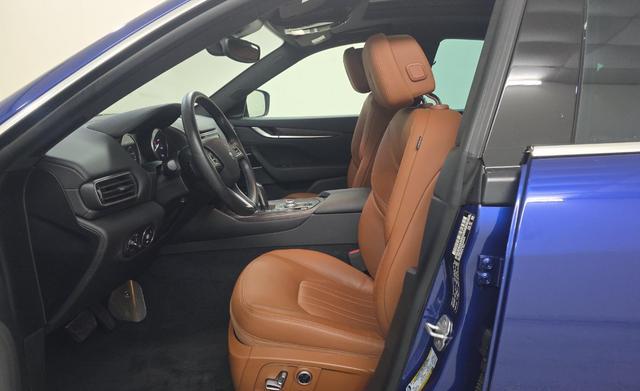 used 2023 Maserati Levante car, priced at $49,620