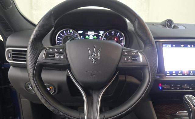 used 2023 Maserati Levante car, priced at $49,620