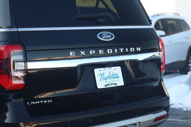 used 2024 Ford Expedition Max car, priced at $49,980